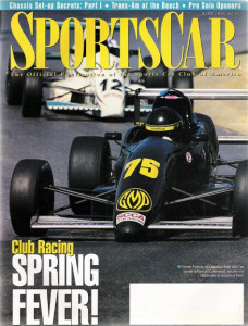 SPORTS CAR 1996 JUNE - ANDY LALLY WINS NEDIV OPENER, CHASSIS SET UP SECRETS